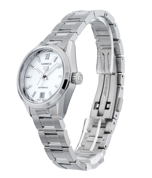 Tag Heuer Carrera Ladies WBN2410.BA0621
